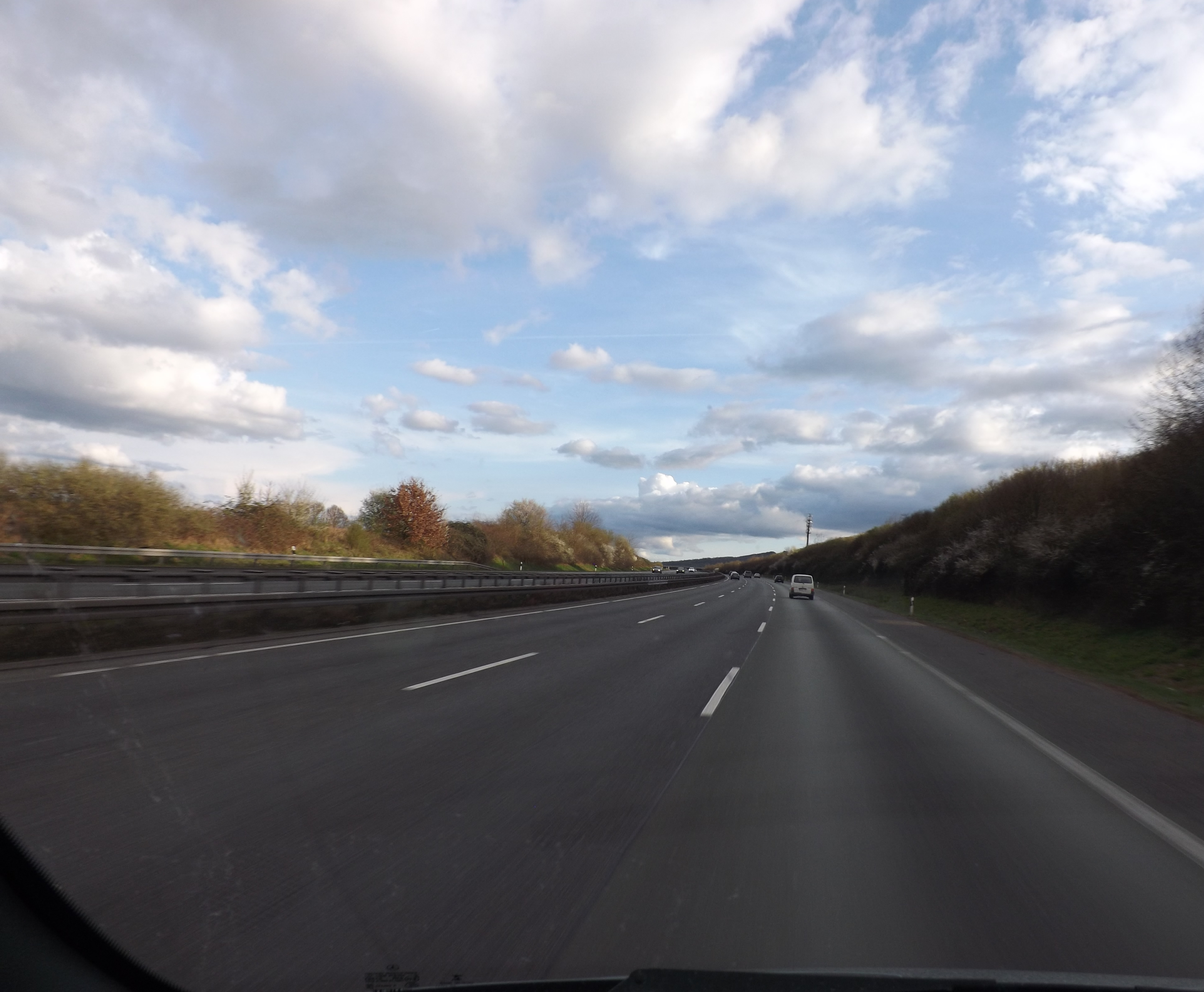 Transporte durch Deutschland und EU