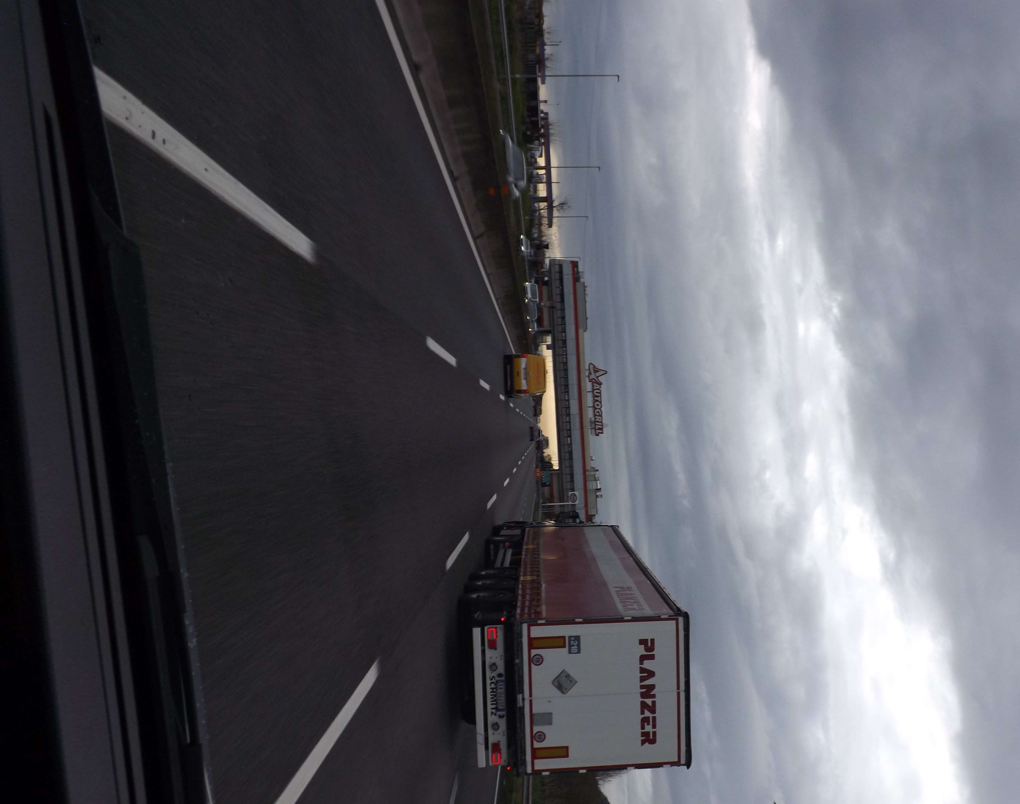 Autogrill Transporte