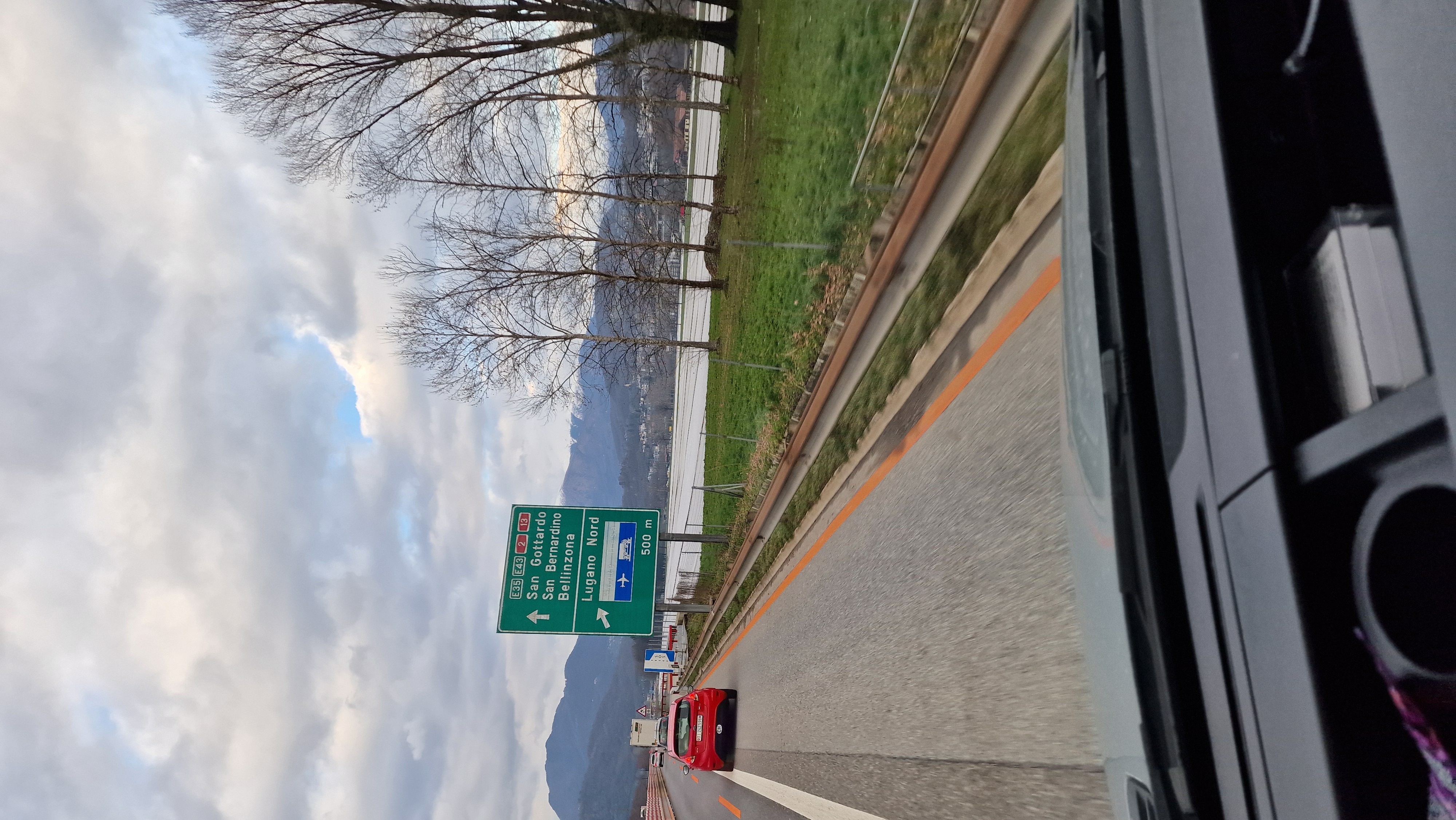 Italien und EU-weite Transportlösungen