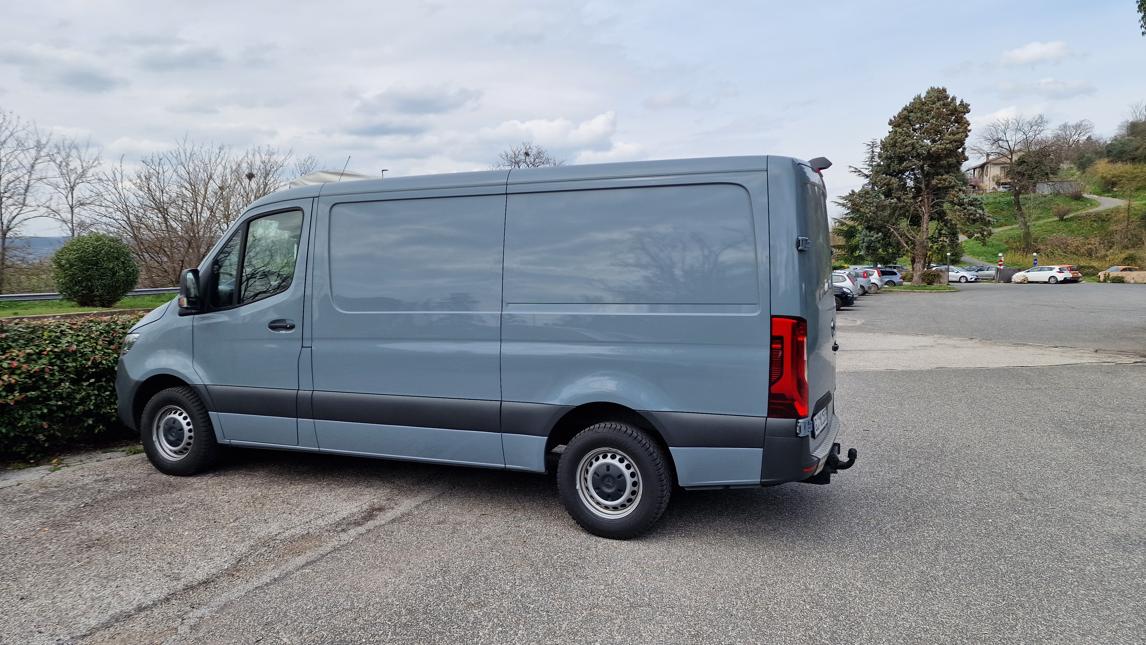 Transporter Marcus Ommer